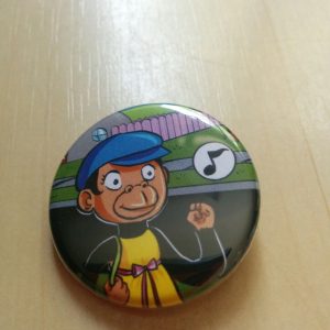 Whistling Apy Button